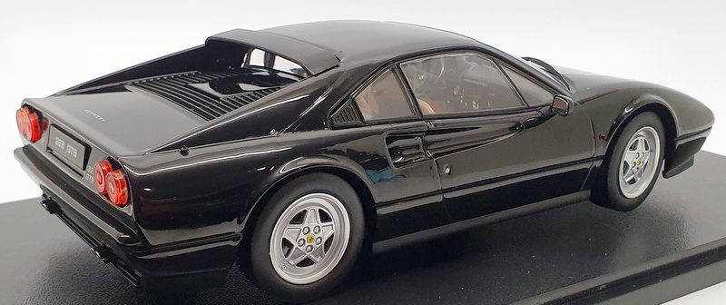 KK Scale 1/18 Scale Model Car KKDC180532 - 1985 Ferrari 328 GTB - Black