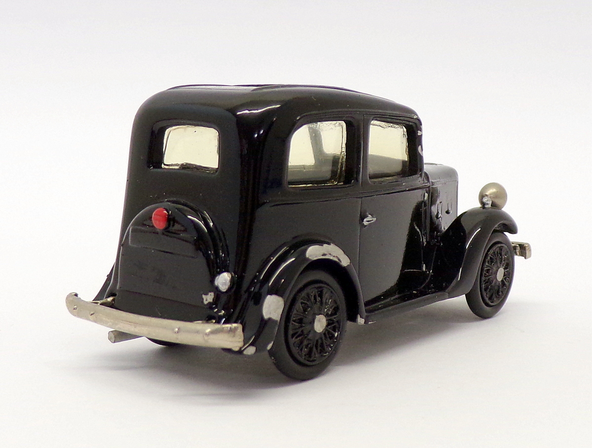 Promod Gearbox 1/43 Scale AR02B - 1936 Austin Ruby Saloon - Black