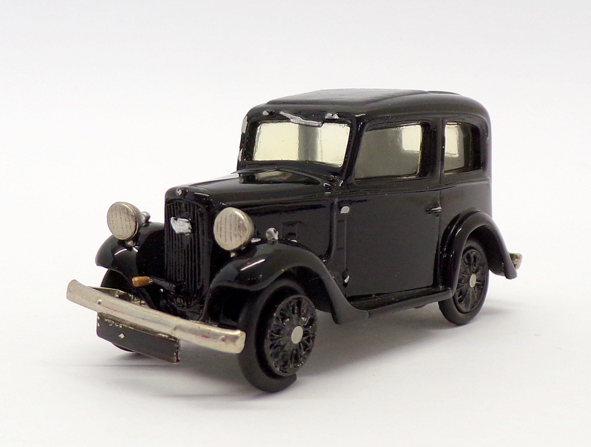 Promod Gearbox 1/43 Scale AR02B - 1936 Austin Ruby Saloon - Black