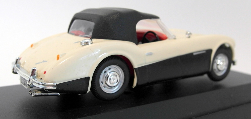 Vitesse 1/43 scale Diecast - L075A Austin Healey 100 Six Closed Cabriolet 1959