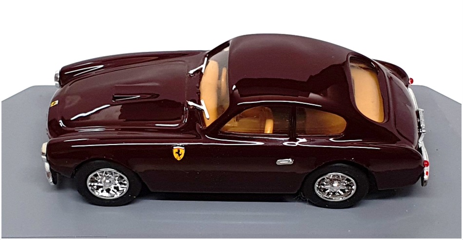 Progetto K 1/43 Scale 110B - 1953 Ferrari 250 MM Clienti - Maroon