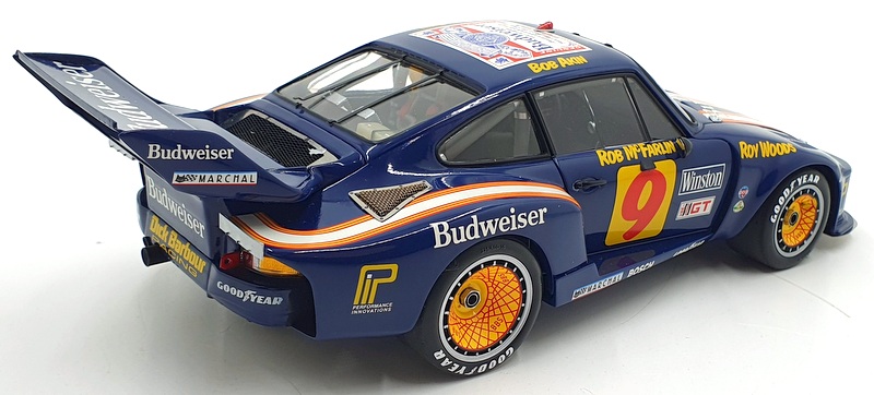 EXOTO EXO19108 Scale 1/18 | PORSCHE 935 TURBO HAWAIIAN