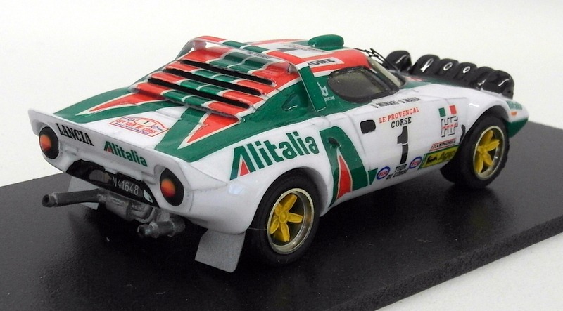 Lancia stratos 1 43