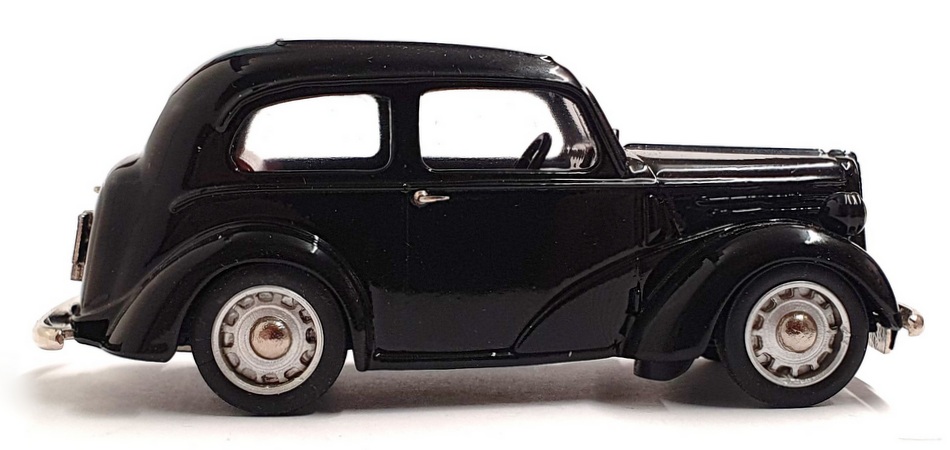 Western Models 1/43 Scale WMS98 - 1946 Ford Anglia - Black