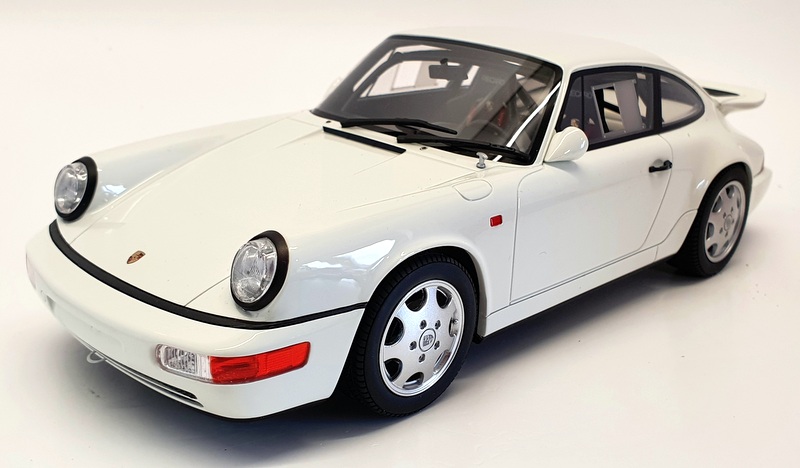 GT Spirit 1/18 Scale Model Car GT319 - Porsche 911 (964) Carrera 4