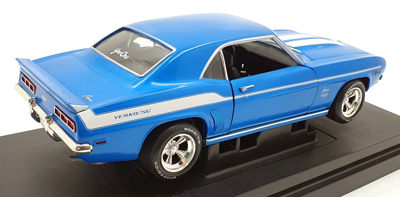 Ertl 1/18 Scale Diecast 33471P Fast & Furious 1969 Yenko