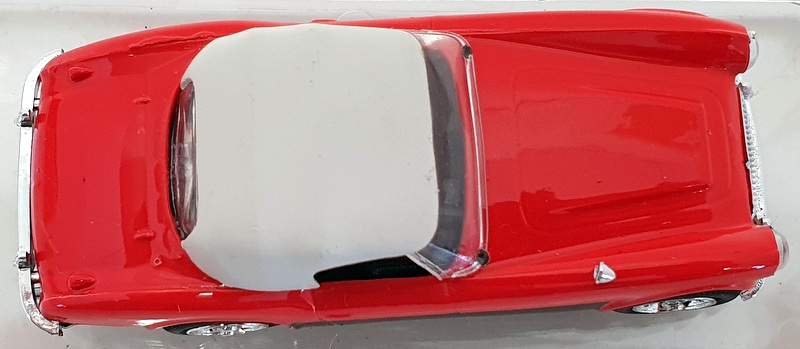 Vitesse 1/43 Scale Model Car 173 - Austin Healey 3000 - Red