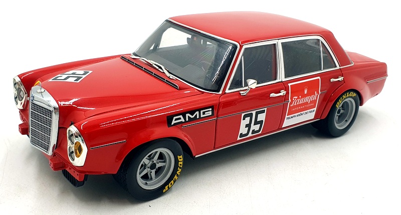 Amazon | 1/43 MINICHAMPS ミニチャンプス Mercedes-Benz 300