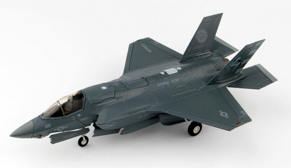 Hobby Master 1/72 Scale Diecast HA4608 - Lockheed F-35B | eBay