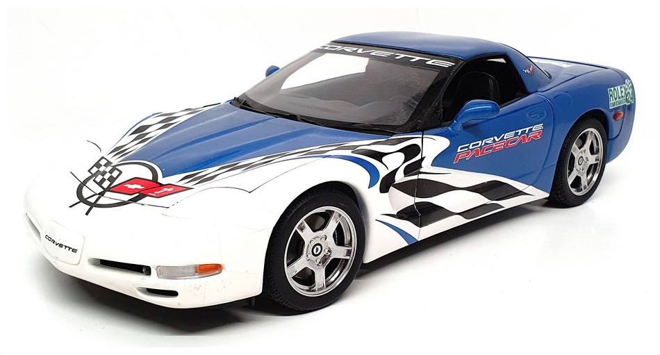 ミニカー UT models Chevrolet Corvette Pace Car UT Models Chevrolet Corvette Indy Pace Car 1978 1/18 | eBay
