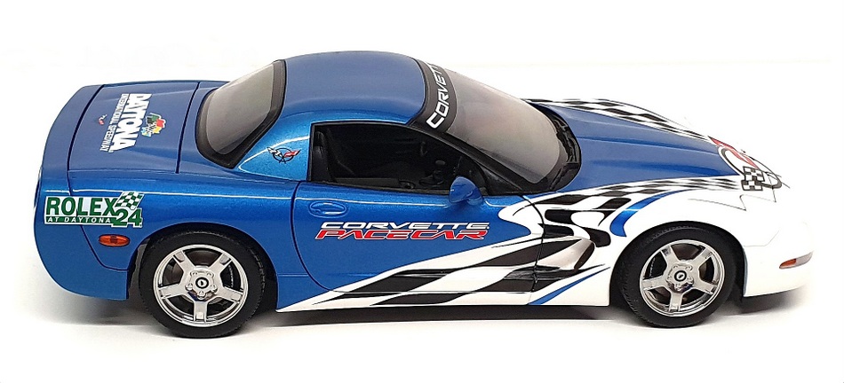 UT Models 1/18 Scale 19723U - Chevrolet Corvette Pace Car