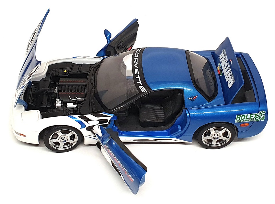 ミニカー UT models Chevrolet Corvette Pace Car UT Models 1/18 Scale 19723U - Chevrolet Corvette Pace Car