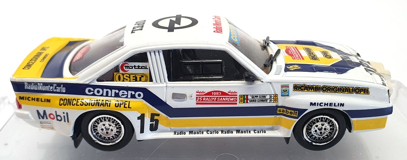 Vitesse 1/43 Scale Model Car 131 - 1983 Opel Manta 400 Rally 