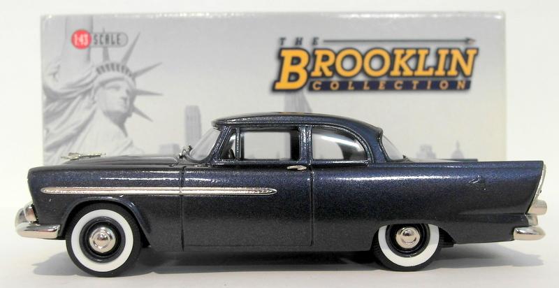 Brooklin Models Brooklin Collection ミニカー Brooklin 1/43 Scale BRK103 - 1956 Plymouth Plaza 2Dr Club Sedan | eBay
