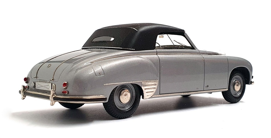 EMC 1/43 Scale Resin 291122 - 1940 Mercedes Benz 320 - Grey