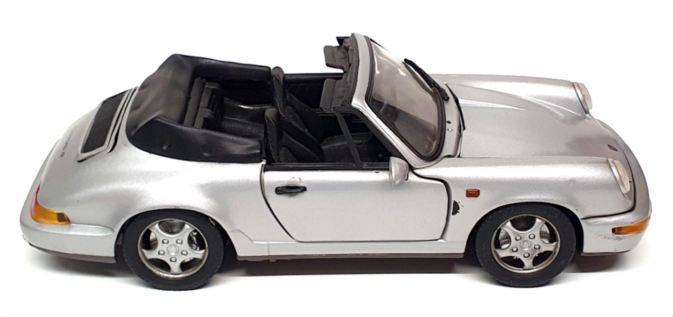 お値下げしました！　ポルシェ911 1/18 anson製 Anson 1/18 Scale Diecast 18723Y - Porsche 911 - Silver | eBay