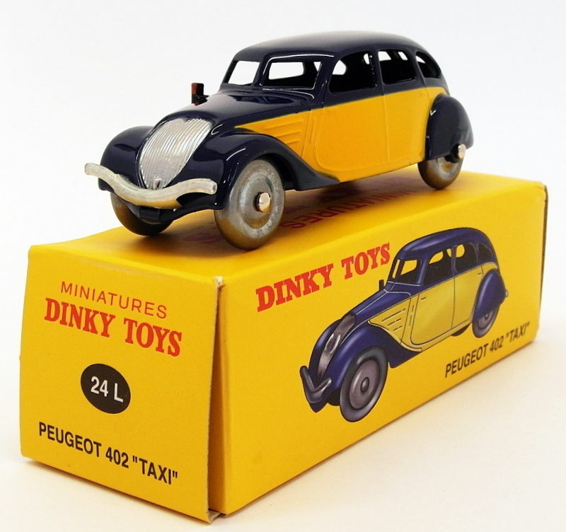 atlas dinky cars