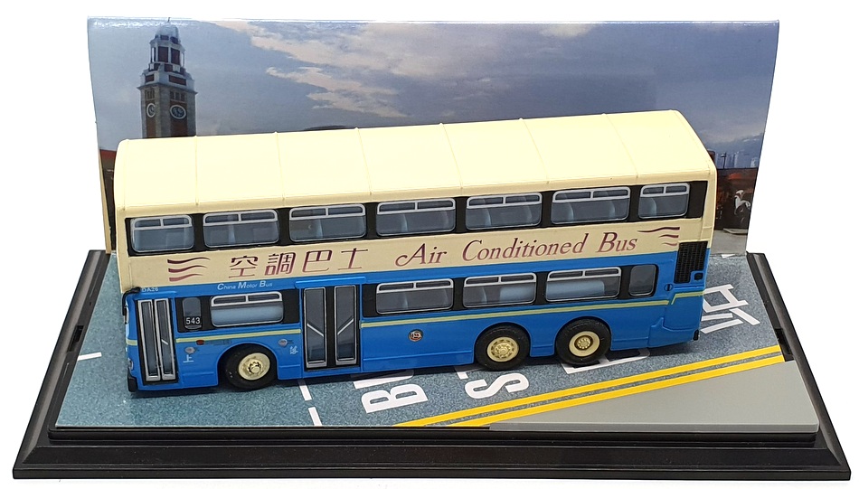 CSM Collector's Model 1/76 Scale DGR002 - Dennis Condor Bus - R543