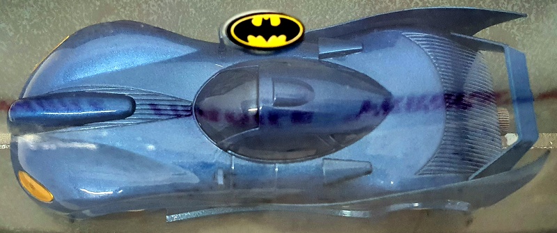 Eaglemoss 12cm Long Model Car BAT032 - Batman Legends of The Dark Knight