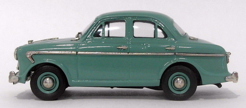 Lansdowne Models 1/43 Scale LDM71 - 1957 Wolseley 1500 - Island Green