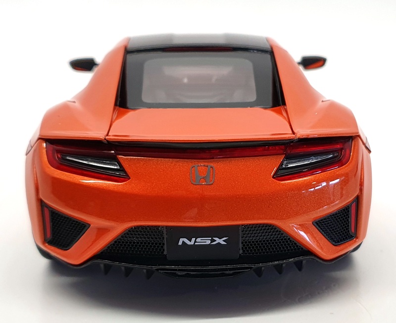 Kyosho 1/18 Scale Model Car KSR18023P - 2019 Honda NSX Type