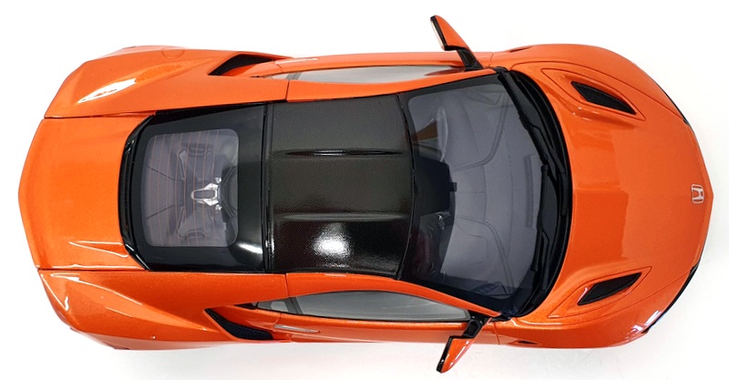 Kyosho 1/18 Scale Model Car KSR18023P - 2019 Honda NSX Type