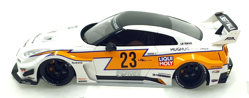 Top Speed 1/18 Scale TS0465 Nissan LB-Silhouette WORKS GT 35GT-RR