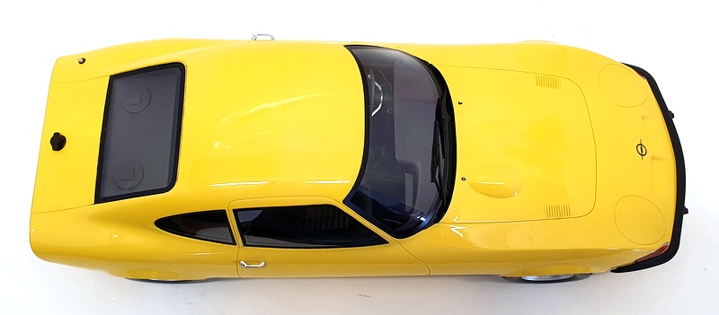 Premium ClassiXXS 1/12 Scale PCL40006 - 1965 Opel GT/J Junior - Yellow Premium ClassiXXS 1/12 Scale PCL40006 - 1965 Opel GT/J Junior - Yellow