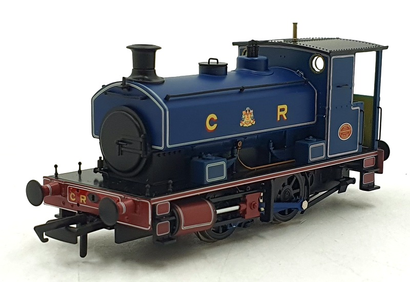Hattons OO Gauge H4-AB14-004 -Andrew Barclay 0-4-0ST 14 Hattons OO Gauge H4-AB14-004 -Andrew Barclay 0-4-0ST 14