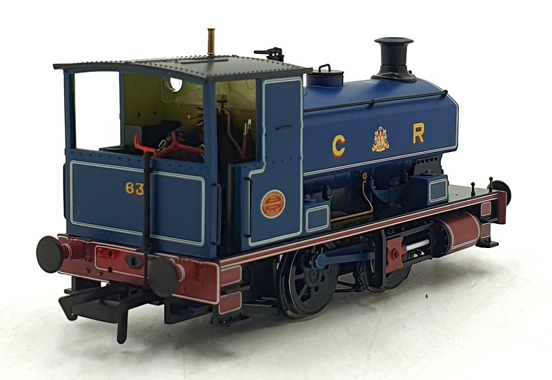 Hattons OO Gauge H4-AB14-004 -Andrew Barclay 0-4-0ST 14 Hattons OO Gauge H4-AB14-004 -Andrew Barclay 0-4-0ST 14