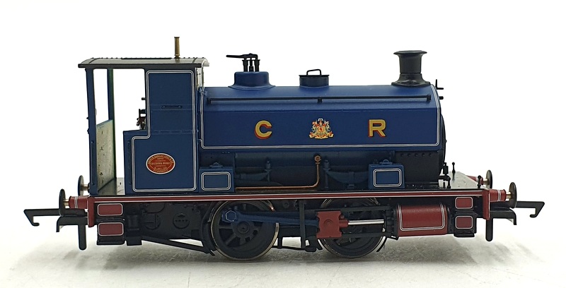 Hattons OO Gauge H4-AB14-004 -Andrew Barclay 0-4-0ST 14 Hattons OO Gauge H4-AB14-004 -Andrew Barclay 0-4-0ST 14