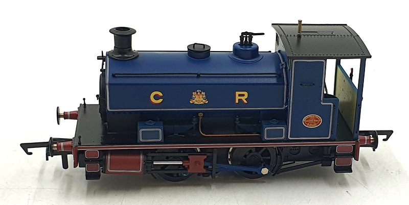 Hattons OO Gauge H4-AB14-004 -Andrew Barclay 0-4-0ST 14 Hattons OO Gauge H4-AB14-004 -Andrew Barclay 0-4-0ST 14