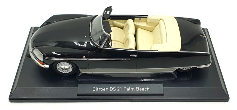 Norev 1/18 scale Diecast 181746 - 1968 Citroen DS21 Palm Beach