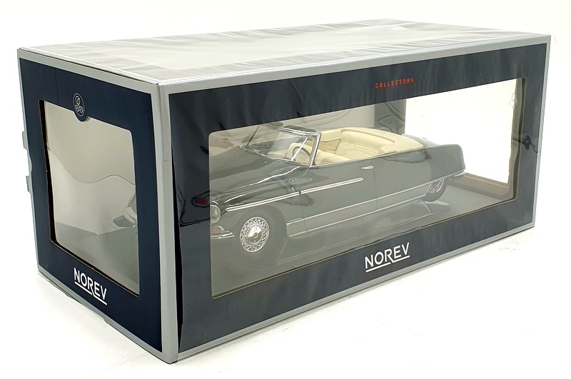 Norev 1/18 scale Diecast 181746 - 1968 Citroen DS21 Palm Beach