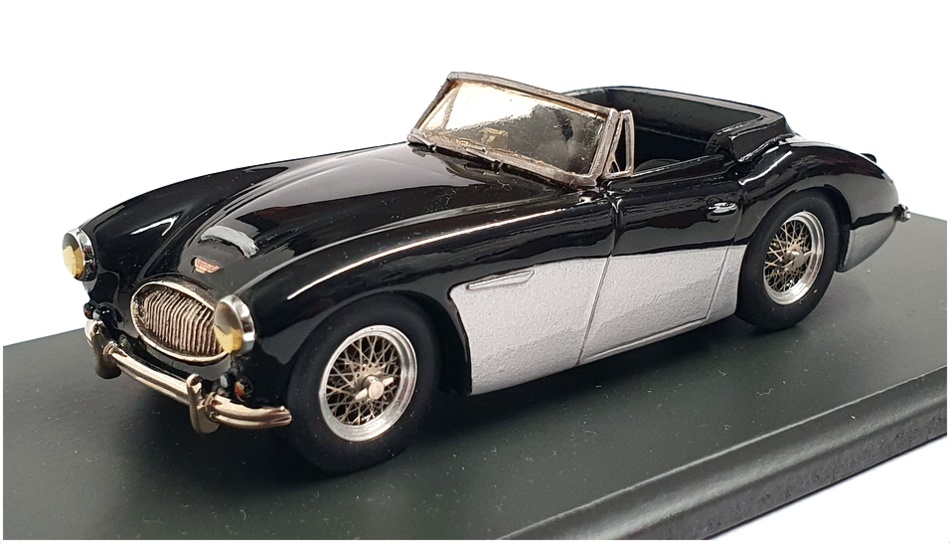 MIMODELS 1/43 SCALE MM3000BS - Austin Healey 3000 LHD