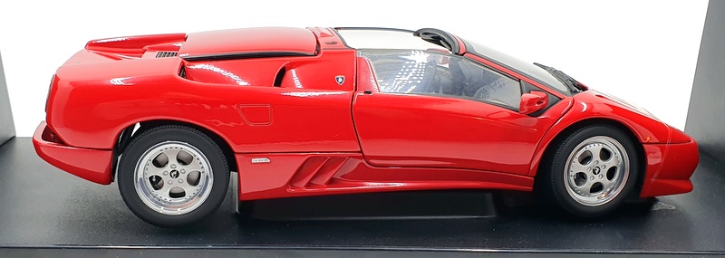 Autoart 1/18 Scale Diecast 70091 - Lamborghini Diablo Roadster