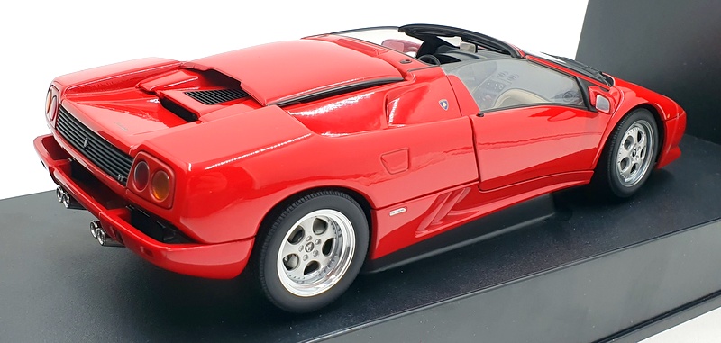 Autoart 1/18 Scale Diecast 70091 - Lamborghini Diablo Roadster