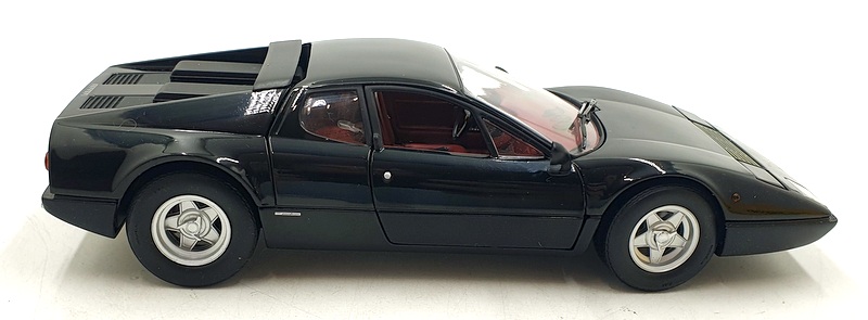 Kyosho 1/18 Scale Diecast DC141124J - Ferrari 365BB - Black | eBay