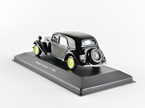 EDICOLA LRB002-ABLRB002 Masstab: 1/43 CITROEN TRACTION 11 1950 - LE PLEIN D'ESSE