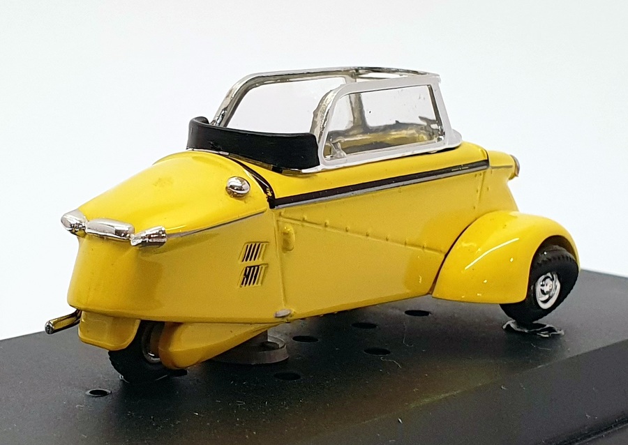 Vitesse 1/43 Scale 681 - 1960 Messerschmitt KR 200 Cabrio - Yellow