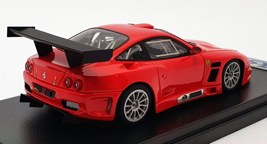 Look Smart 1/43 Scale LSSTICK3 - Ferrari 575 GTC Press Version - Red