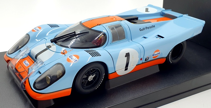 Autoart 1/18 Scale 80031 - Porsche 917K Winner 1971 Daytona
