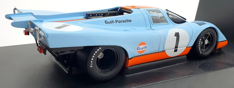 Amazon | AUTO art オートアート 1/18 PORSCHE 917K Steve