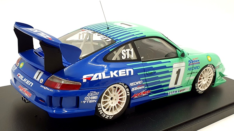 Autoart 1/18 Scale Diecast 80586 - Porsche 911 996 GT3 Super