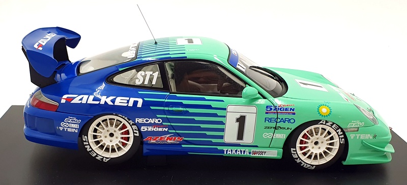 Autoart 1/18 Scale Diecast 80586 - Porsche 911 996 GT3 Super