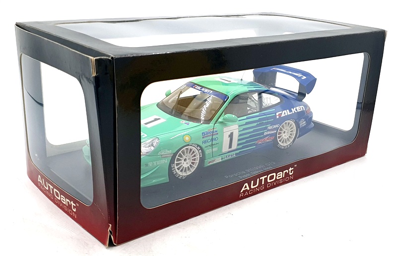 Autoart 1/18 Scale Diecast 80586 - Porsche 911 996 GT3 Super