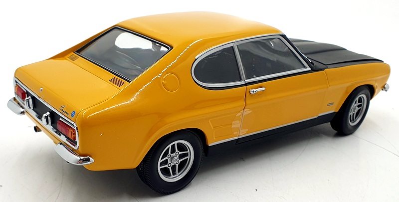 Minichamps 1/18 Scale Diecast 180 089070 Ford Capri 2600 RS 1970