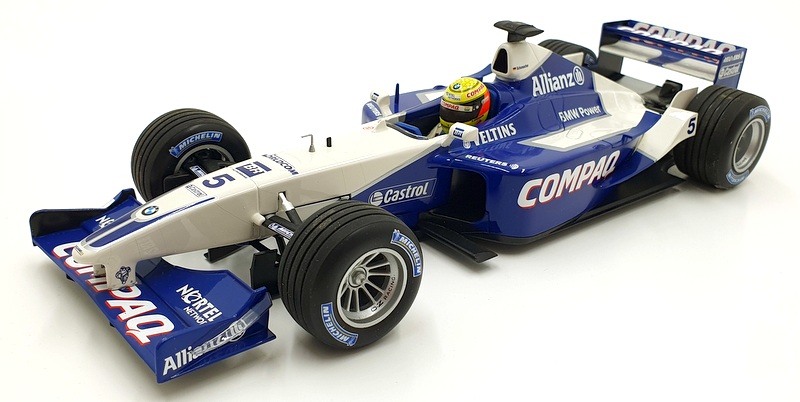 Minichamps 1/18 Scale 180 000099 - Williams F1 2000 Launch