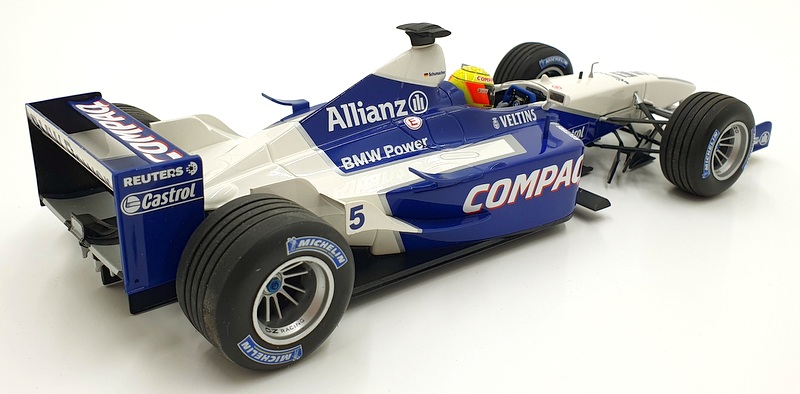 Minichamps 1/18 Scale 180 000099 - Williams F1 2000 Launch