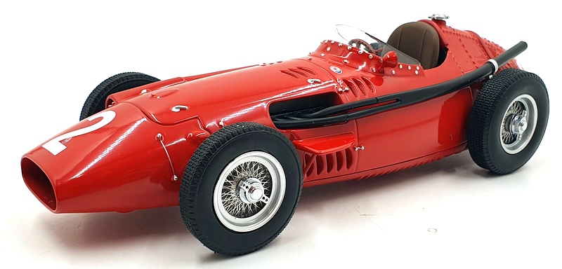 MASERATI 250 F #46 BIRA FORMULA ONE F1 FRENCH GP 1954 1/18